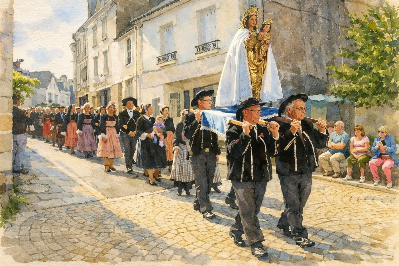 pardon guémené-sur-scorff